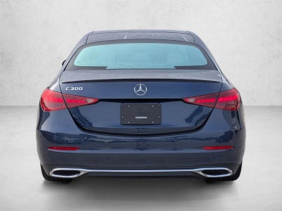 2026 Mercedes-Benz C-Class C 300 Sedan