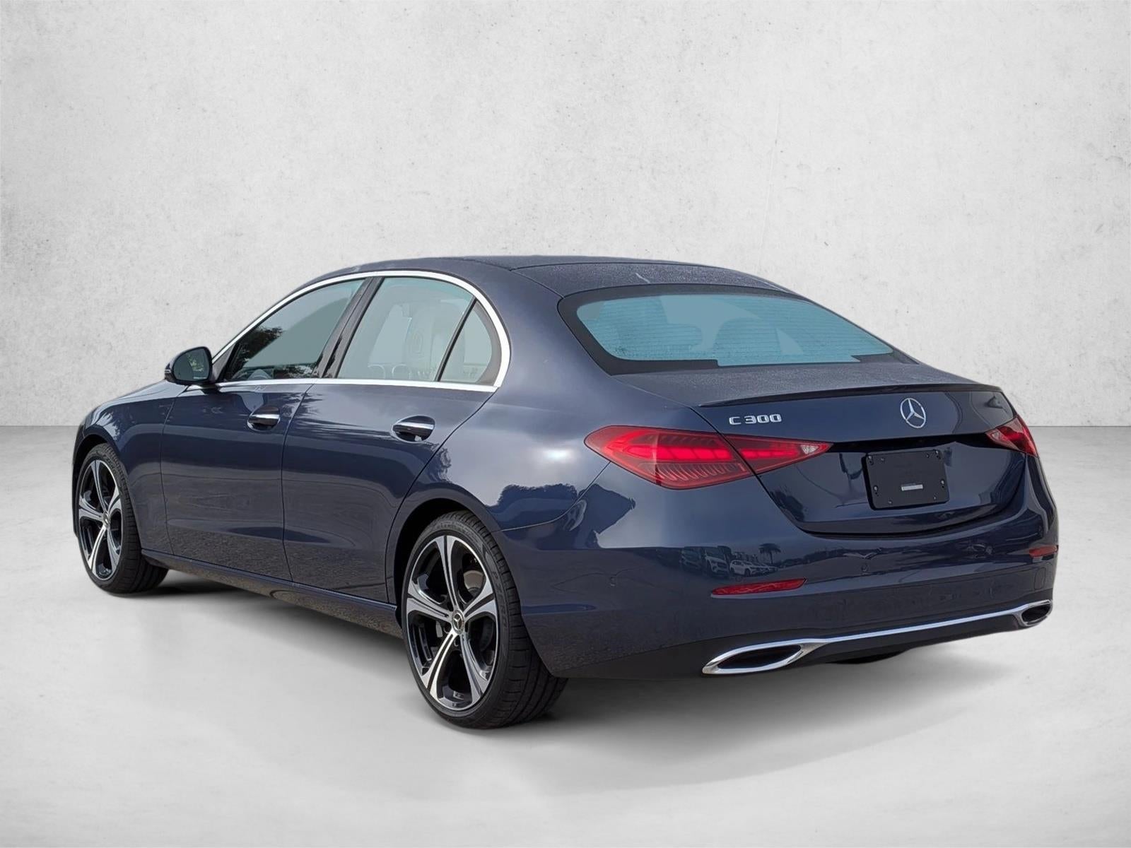 2026 Mercedes-Benz C-Class C 300 Sedan