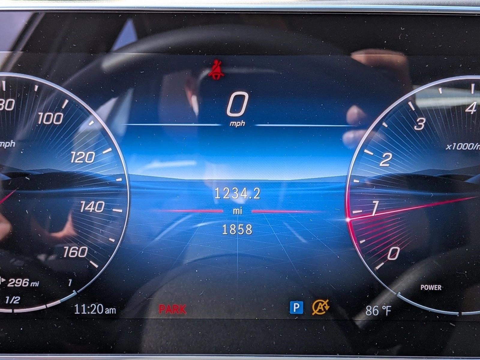 2026 Mercedes-Benz C-Class C 300 Sedan