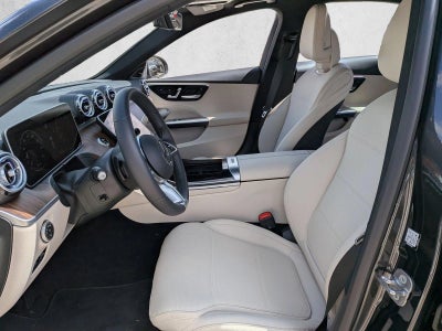 2026 Mercedes-Benz C-Class C 300 Sedan