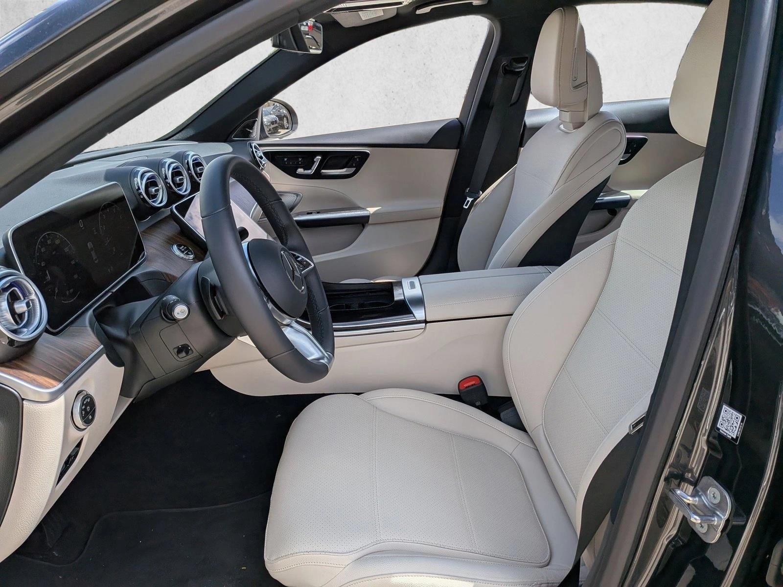 2026 Mercedes-Benz C-Class C 300 Sedan