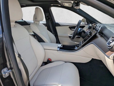 2026 Mercedes-Benz C-Class C 300 Sedan