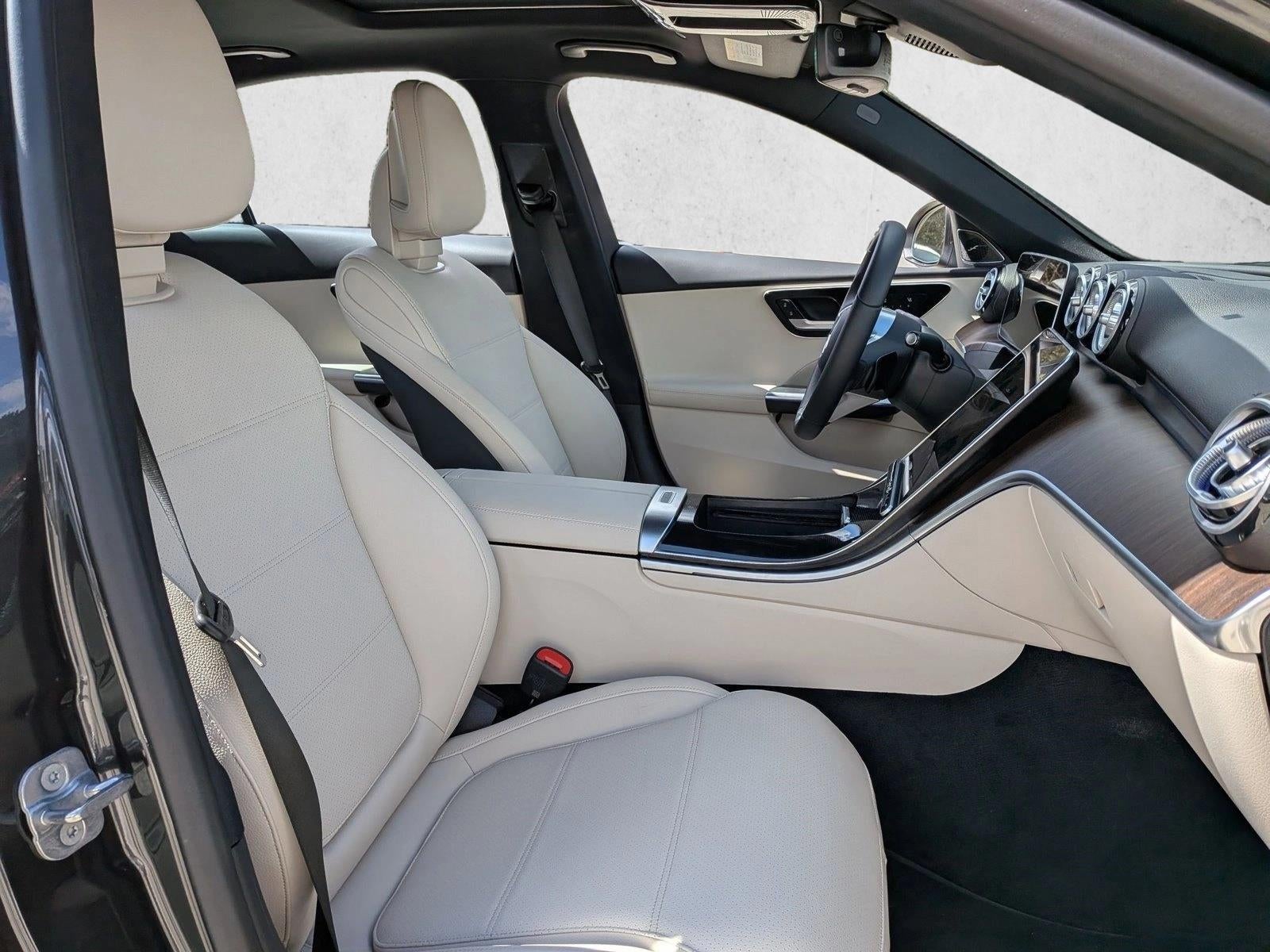 2026 Mercedes-Benz C-Class C 300 Sedan