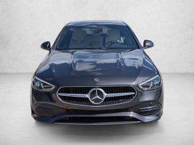 2026 Mercedes-Benz C-Class C 300 Sedan