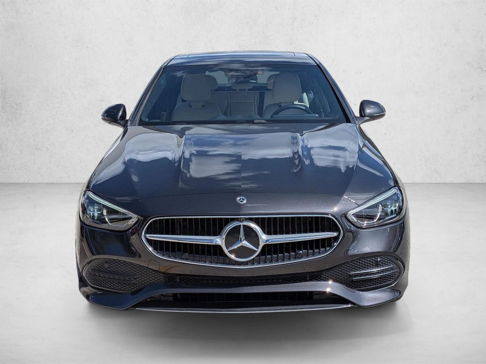 2026 Mercedes-Benz C-Class C 300 Sedan