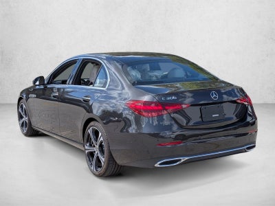 2026 Mercedes-Benz C-Class C 300 Sedan