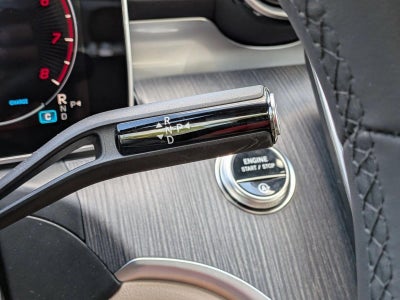 2026 Mercedes-Benz C-Class C 300 Sedan