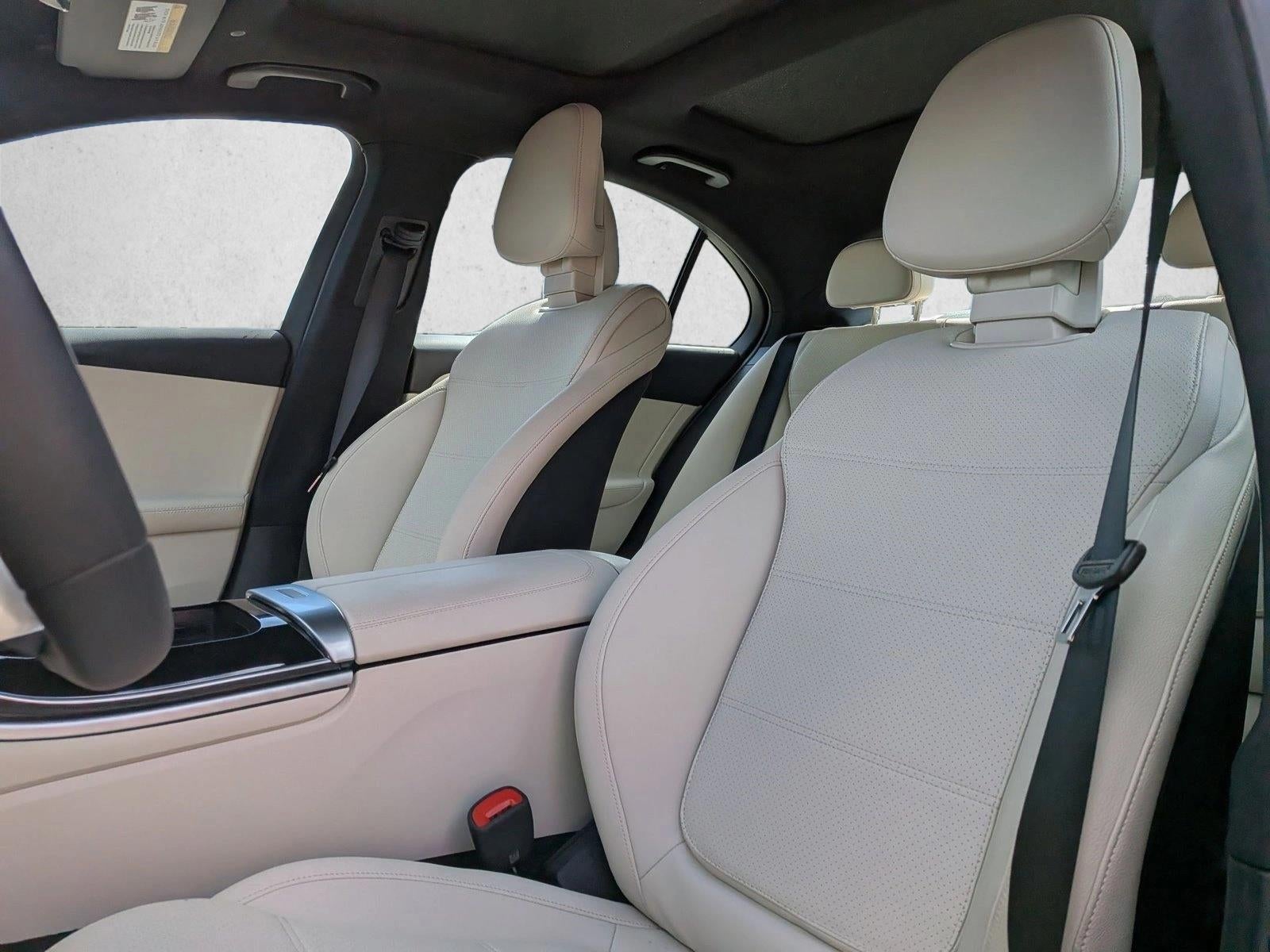 2026 Mercedes-Benz C-Class C 300 Sedan