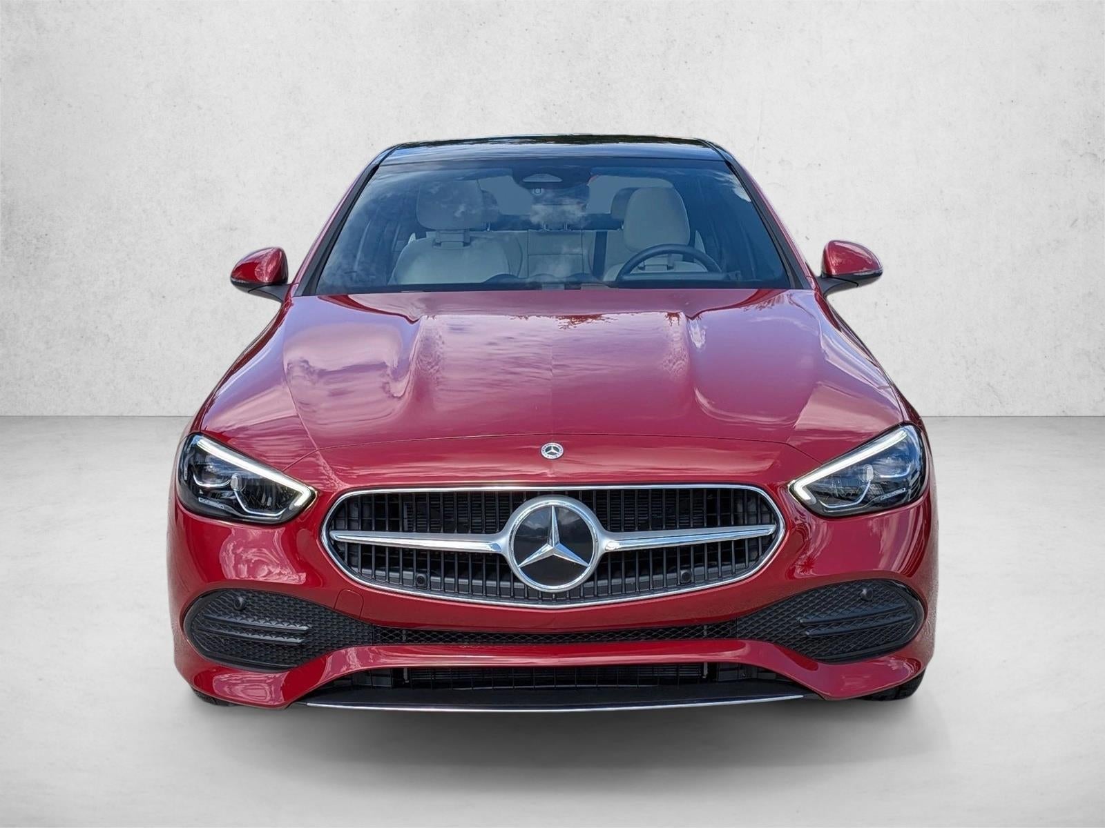 2026 Mercedes-Benz C-Class C 300 Sedan
