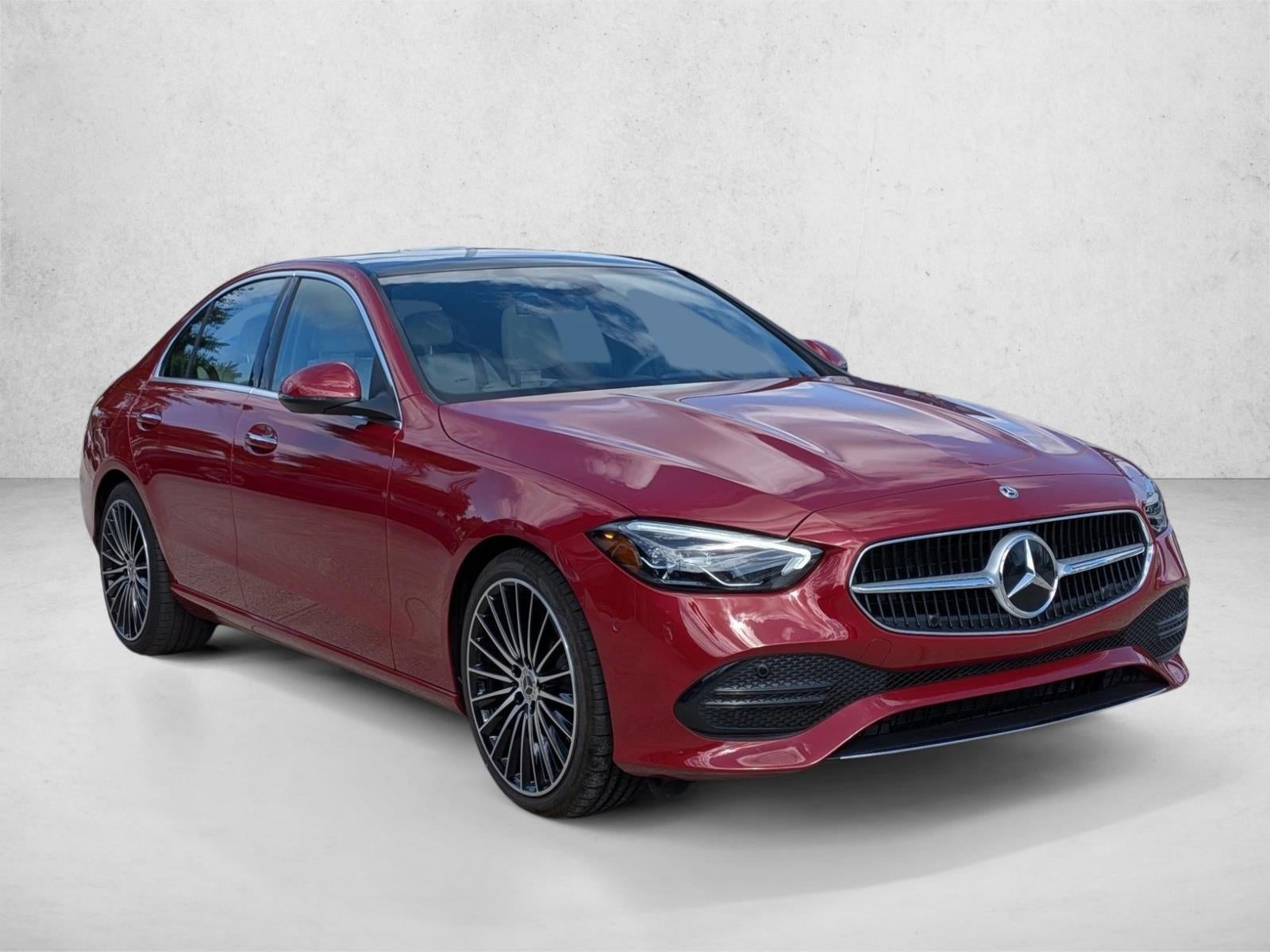 2026 Mercedes-Benz C-Class C 300 Sedan