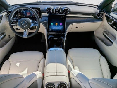 2026 Mercedes-Benz C-Class C 300 Sedan