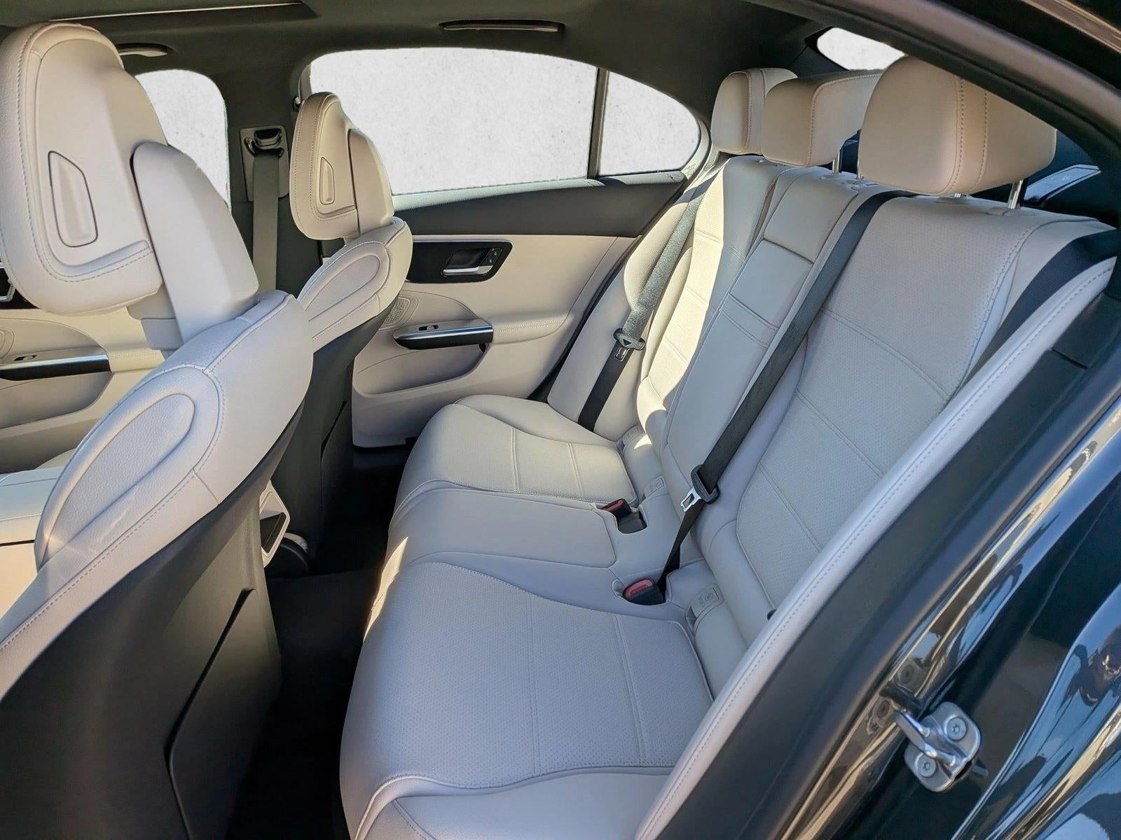 2026 Mercedes-Benz C-Class C 300 Sedan