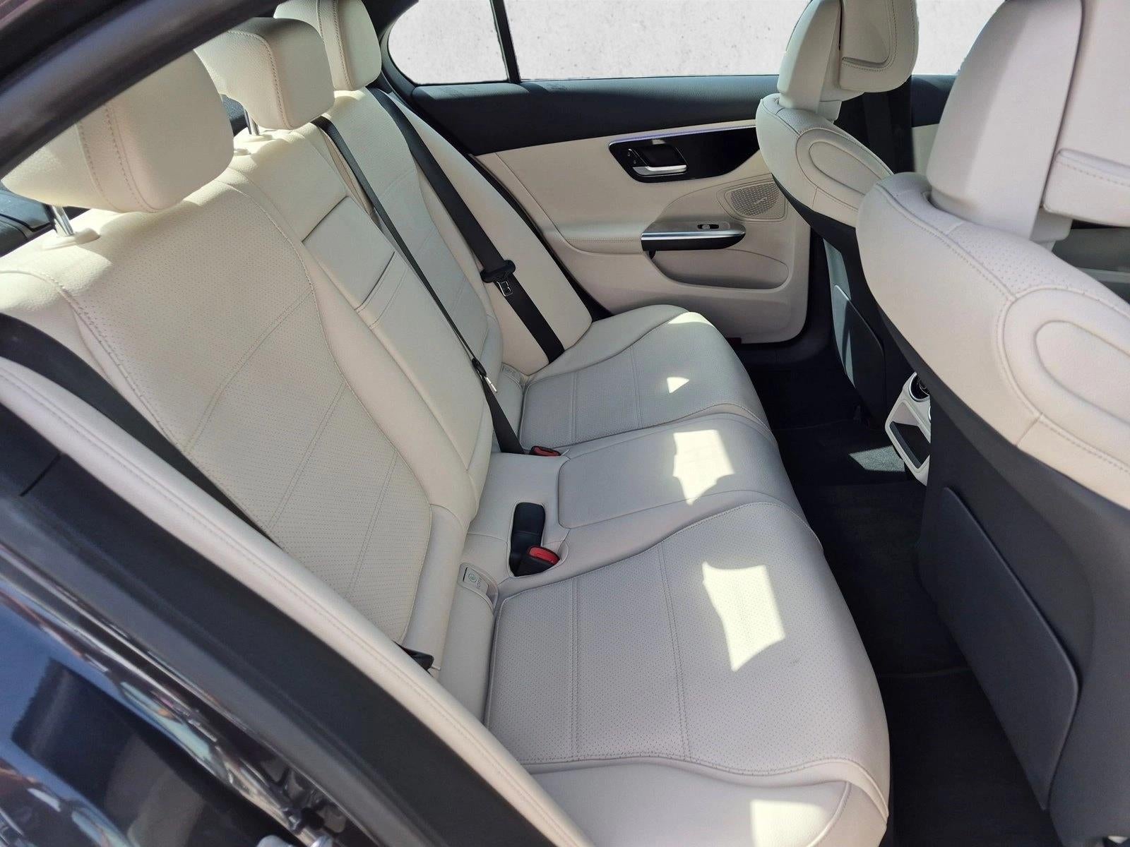 2026 Mercedes-Benz C-Class C 300 Sedan