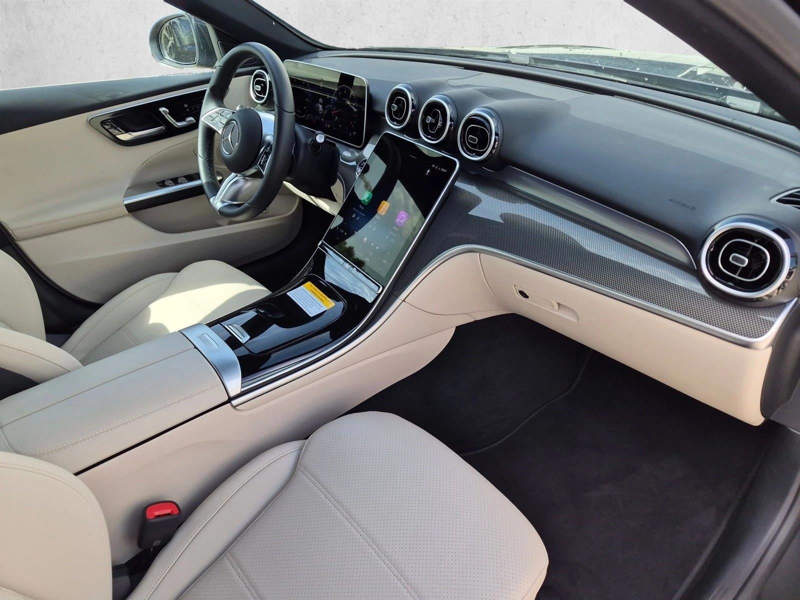 2026 Mercedes-Benz C-Class C 300 Sedan