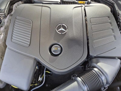2026 Mercedes-Benz C-Class C 300 Sedan