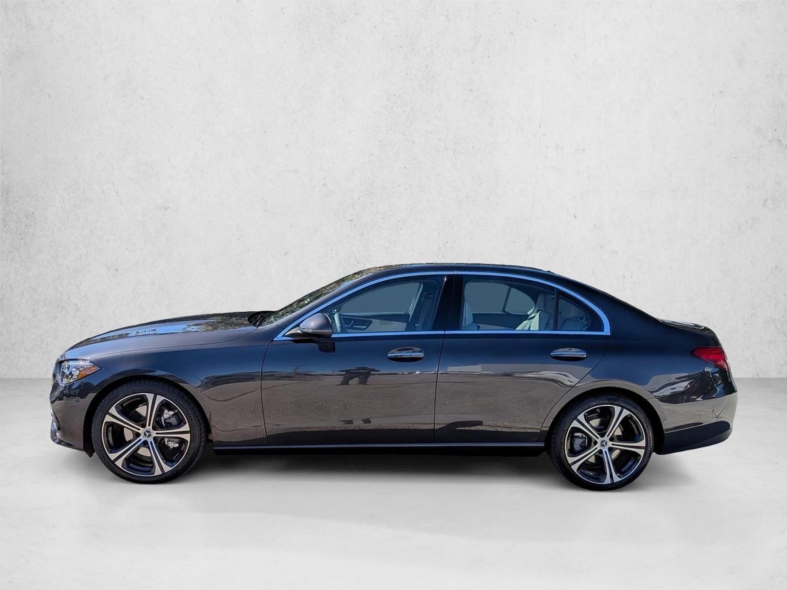 2026 Mercedes-Benz C-Class C 300 Sedan