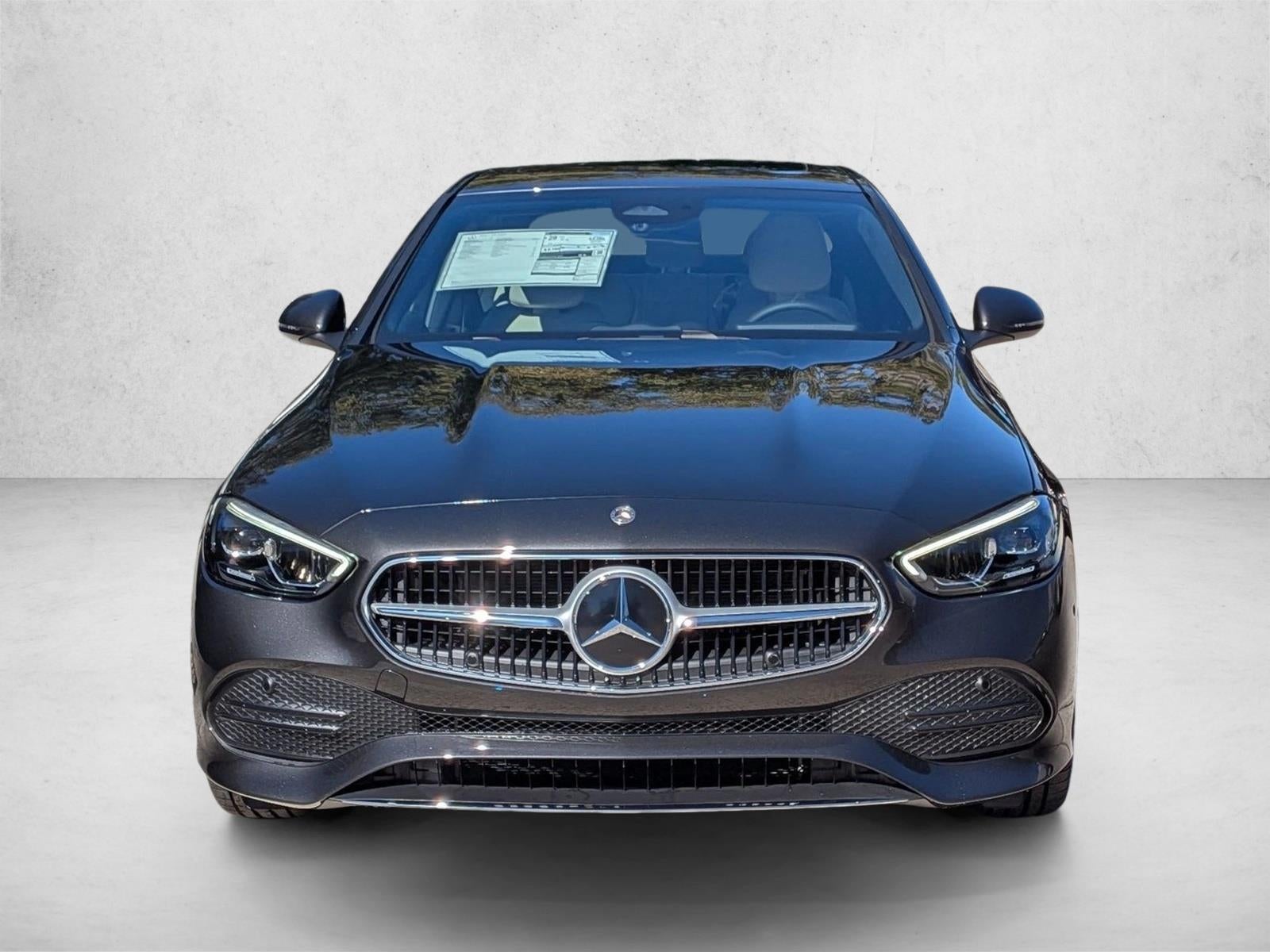 2026 Mercedes-Benz C-Class C 300 Sedan