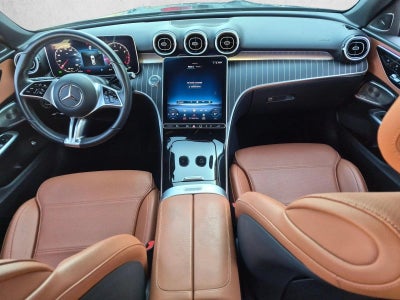 2023 Mercedes-Benz C-Class C 300 Sedan