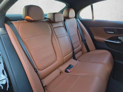 2023 Mercedes-Benz C-Class C 300 Sedan