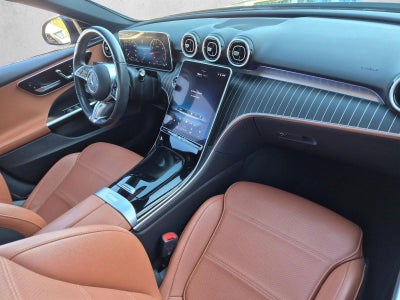 2023 Mercedes-Benz C-Class C 300 Sedan