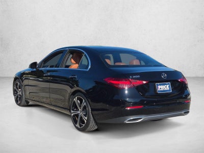 2023 Mercedes-Benz C-Class C 300 Sedan
