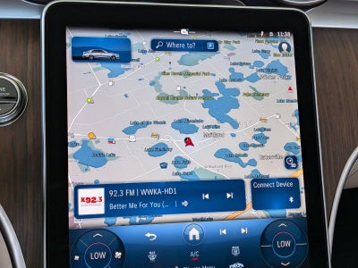 2026 Mercedes-Benz C-Class C 300 Sedan