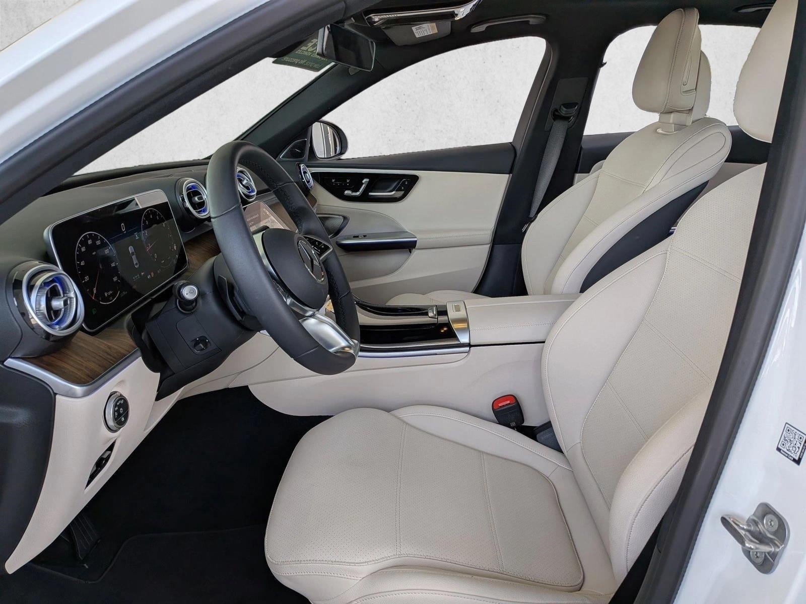 2026 Mercedes-Benz C-Class C 300 Sedan