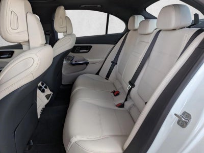 2026 Mercedes-Benz C-Class C 300 Sedan