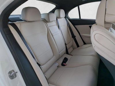 2026 Mercedes-Benz C-Class C 300 Sedan