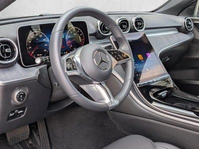 2026 Mercedes-Benz C-Class C 300 Sedan