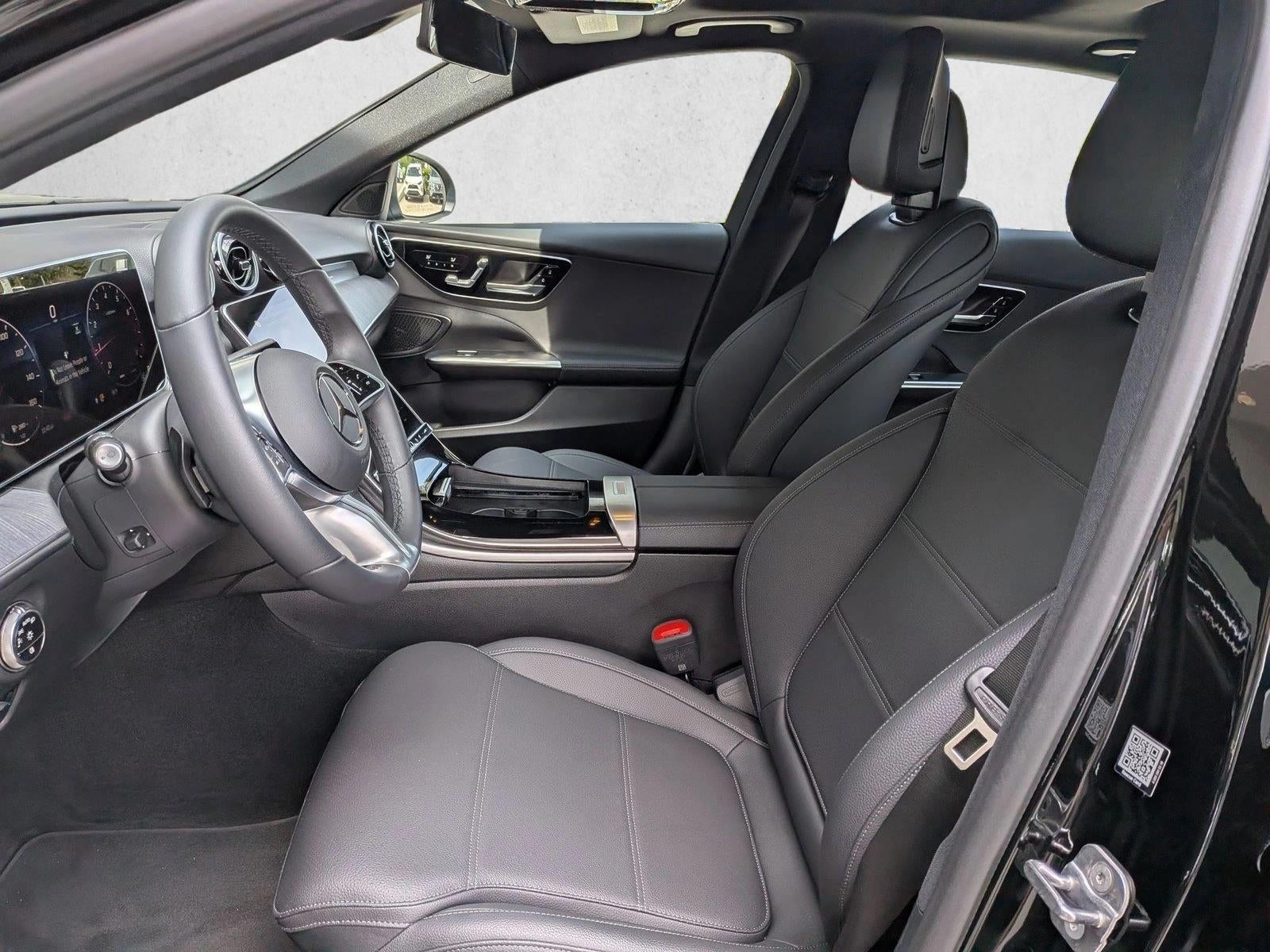 2026 Mercedes-Benz C-Class C 300 Sedan