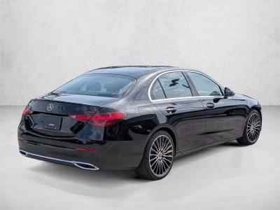 2026 Mercedes-Benz C-Class C 300 Sedan