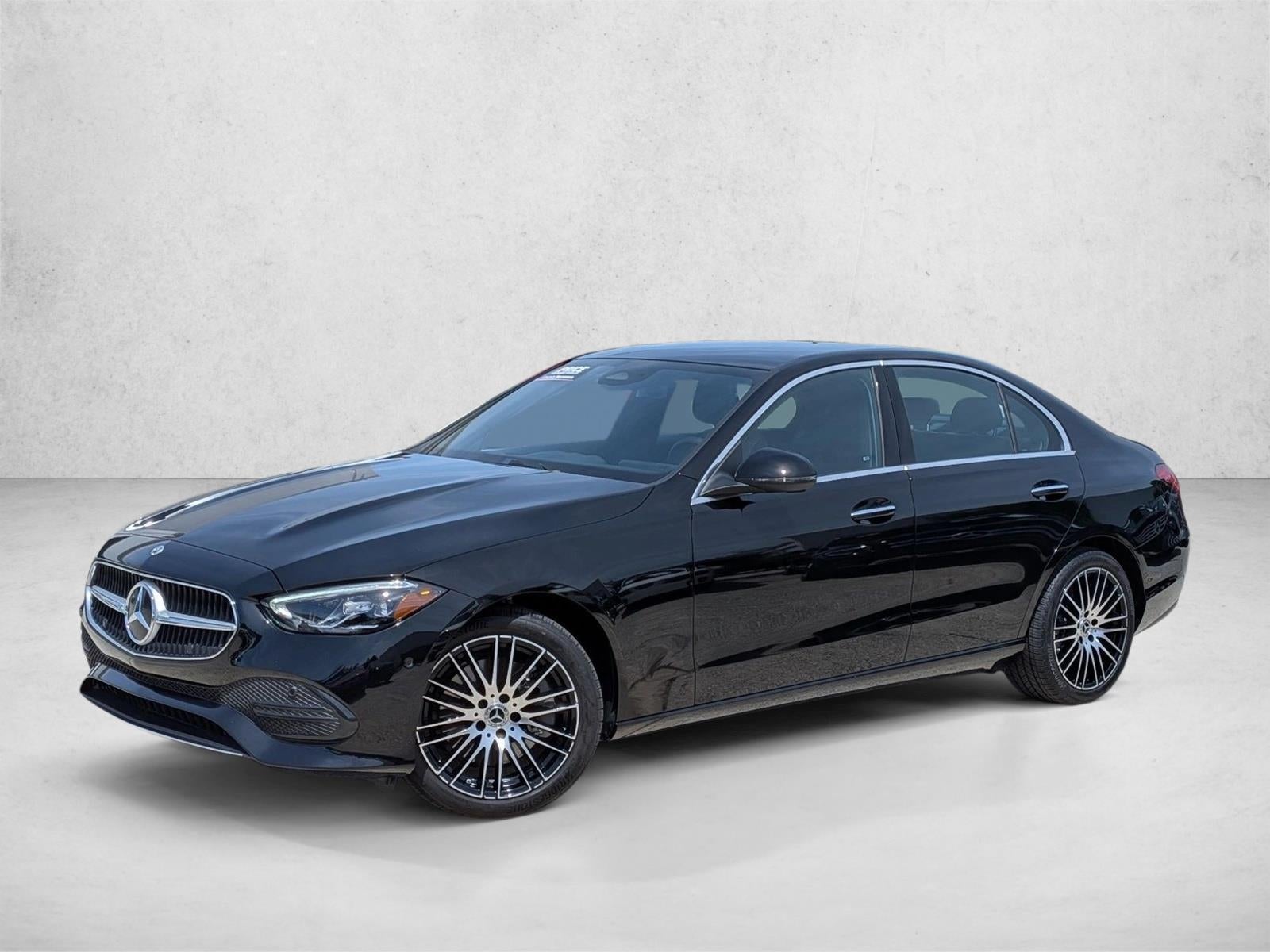 2026 Mercedes-Benz C-Class C 300 Sedan