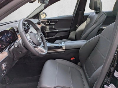 2026 Mercedes-Benz C-Class C 300 Sedan