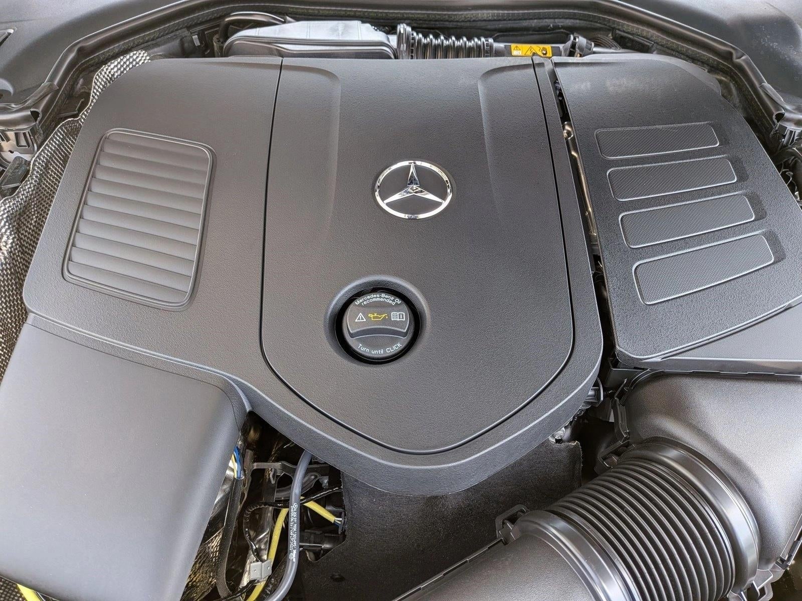 2026 Mercedes-Benz C-Class C 300 Sedan