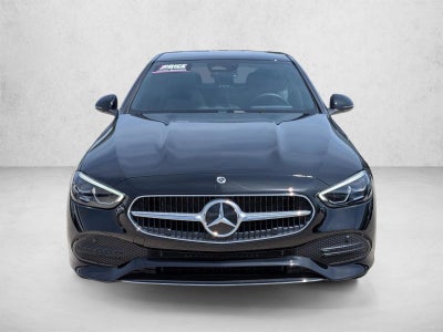 2026 Mercedes-Benz C-Class C 300 Sedan