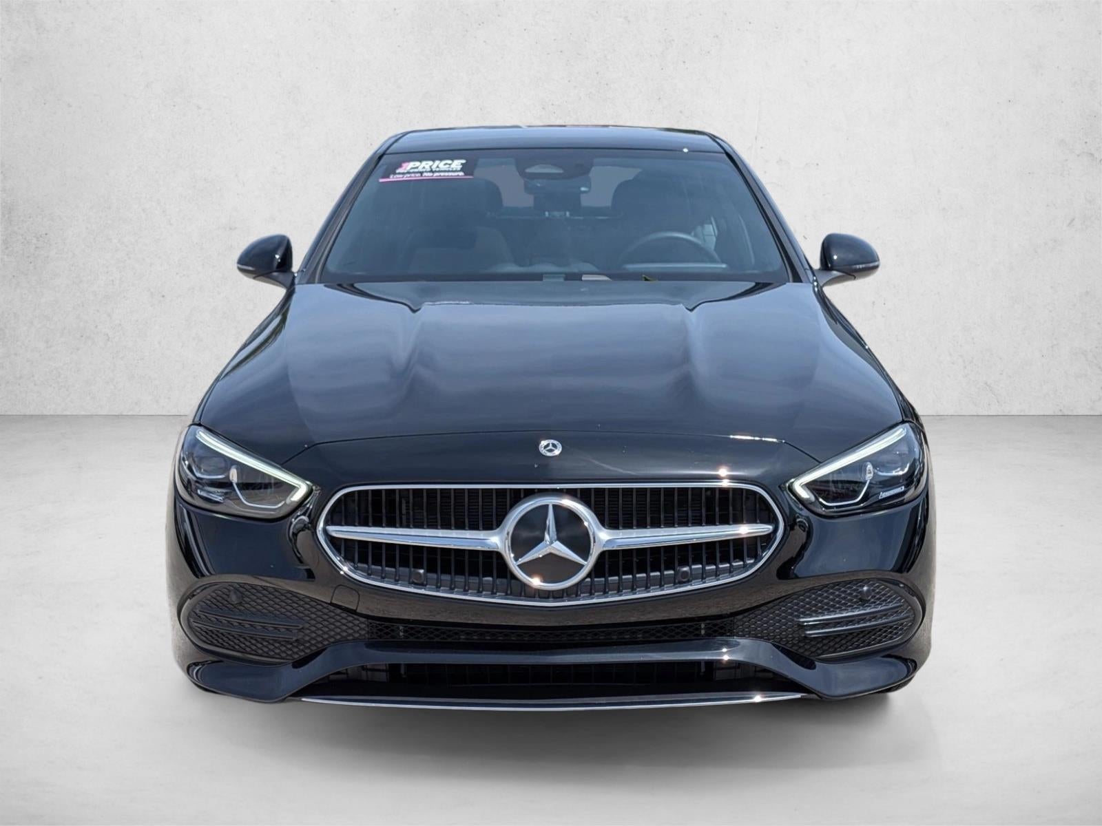 2026 Mercedes-Benz C-Class C 300 Sedan