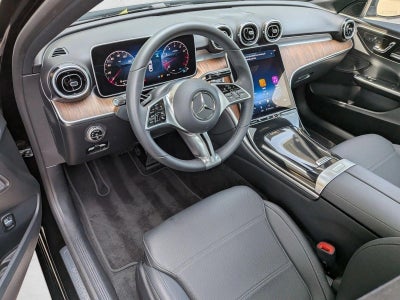 2026 Mercedes-Benz C-Class C 300 Sedan