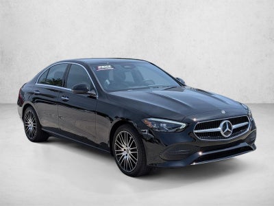 2026 Mercedes-Benz C-Class C 300 Sedan