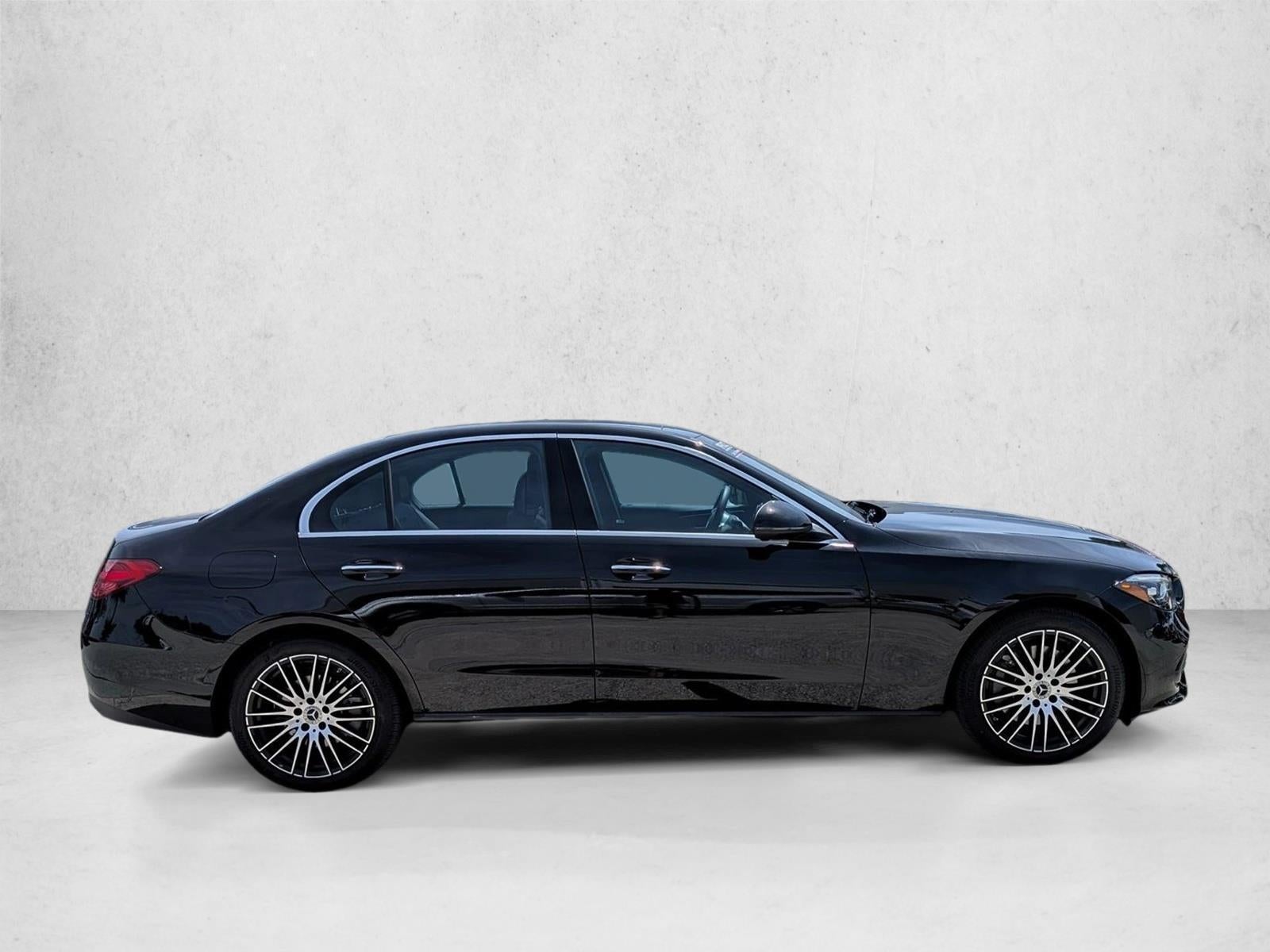 2026 Mercedes-Benz C-Class C 300 Sedan