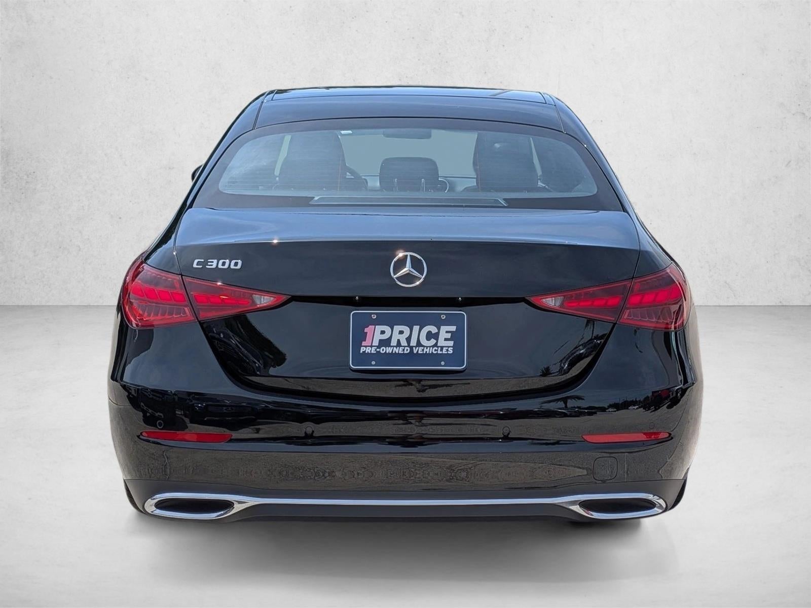 2026 Mercedes-Benz C-Class C 300 Sedan
