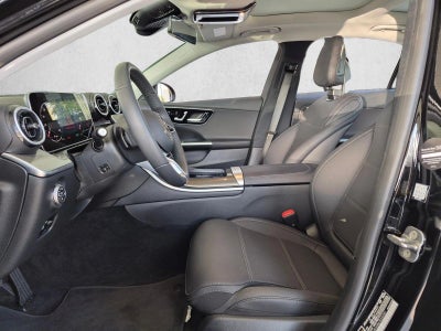 2026 Mercedes-Benz C-Class C 300 Sedan