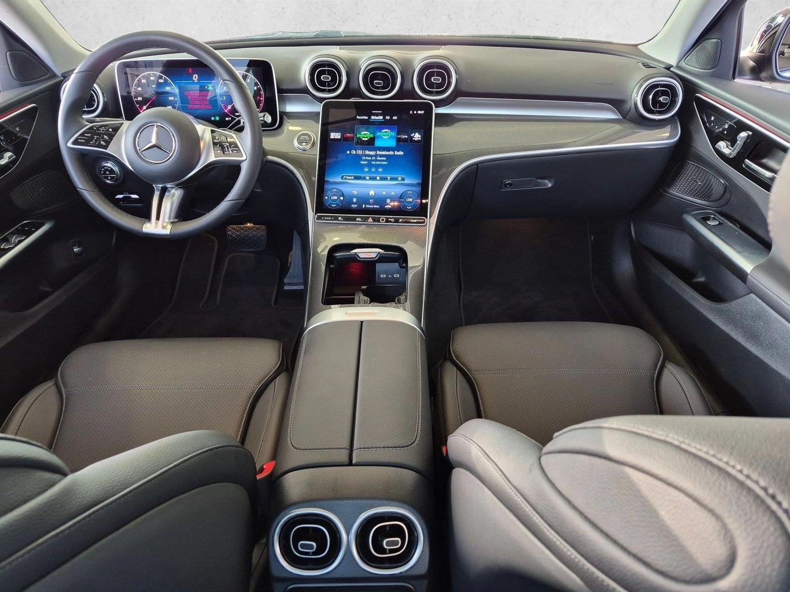 2026 Mercedes-Benz C-Class C 300 Sedan