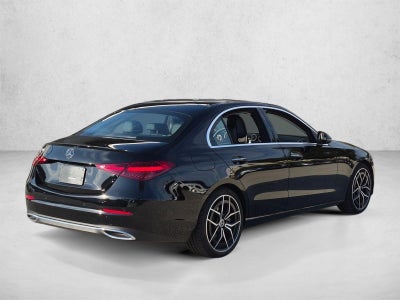 2026 Mercedes-Benz C-Class C 300 Sedan