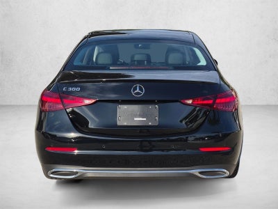 2026 Mercedes-Benz C-Class C 300 Sedan
