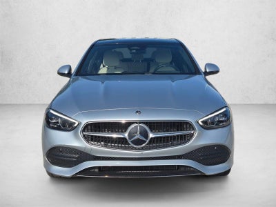 2026 Mercedes-Benz C-Class C 300 Sedan