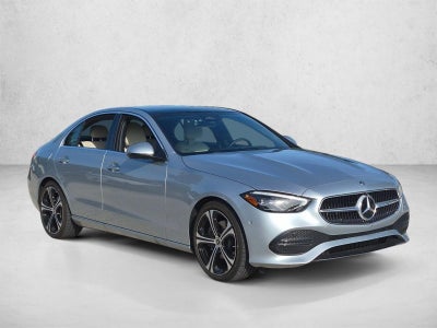 2026 Mercedes-Benz C-Class C 300 Sedan