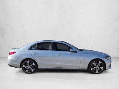 2026 Mercedes-Benz C-Class C 300 Sedan