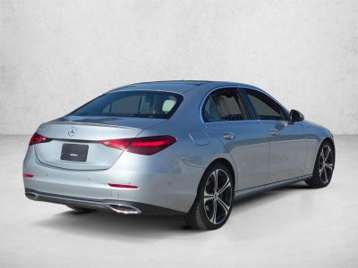 2026 Mercedes-Benz C-Class C 300 Sedan