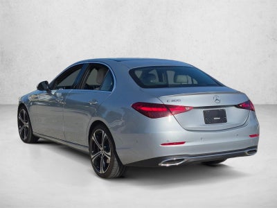 2026 Mercedes-Benz C-Class C 300 Sedan